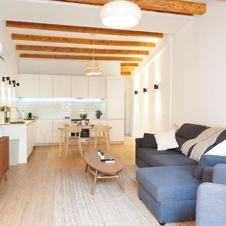 Apartamento Atico En Valencia Exterior foto