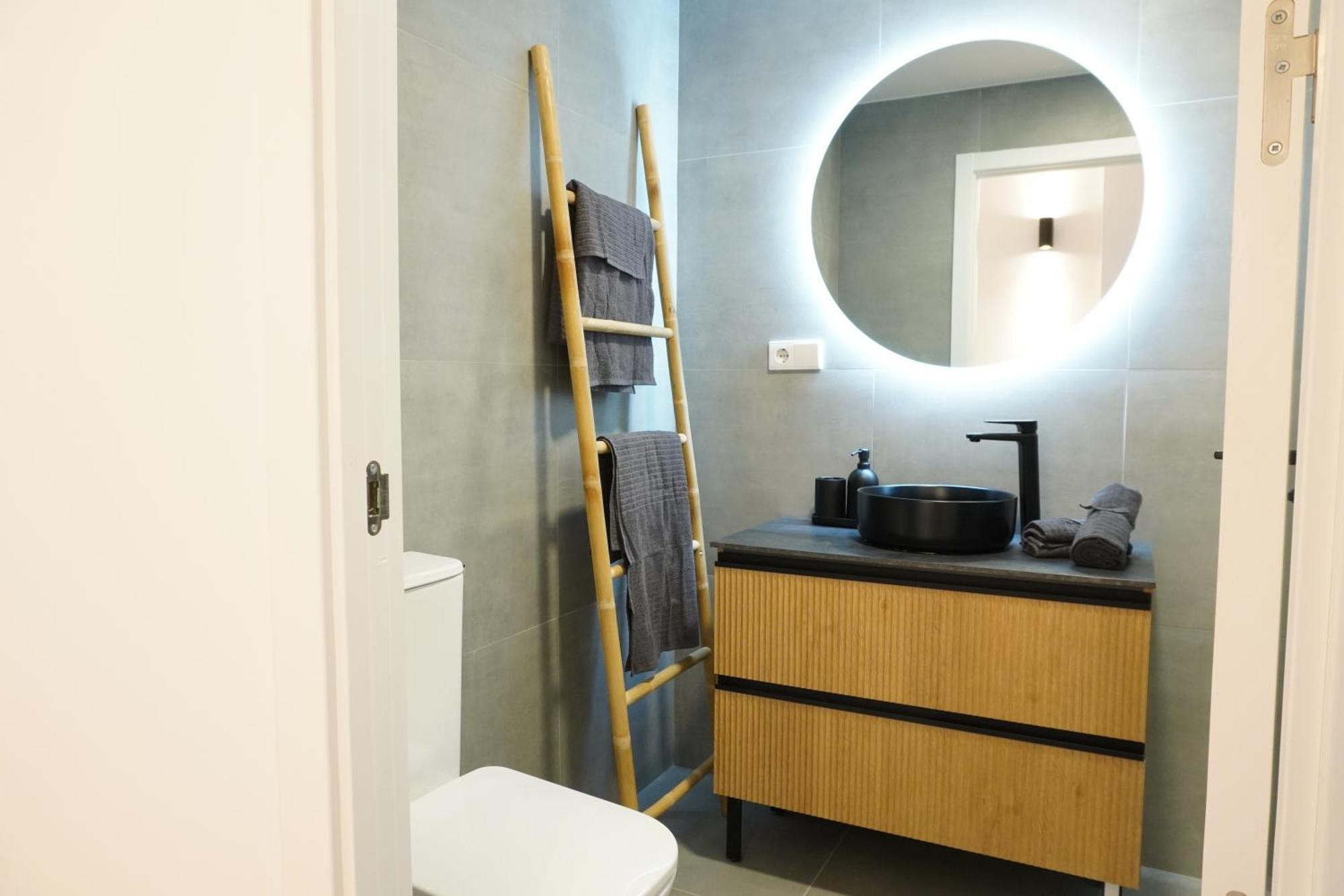 Apartamento Atico En Valencia Exterior foto