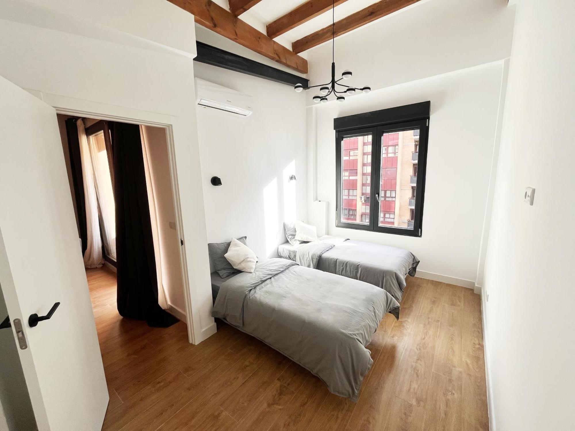 Apartamento Atico En Valencia Exterior foto