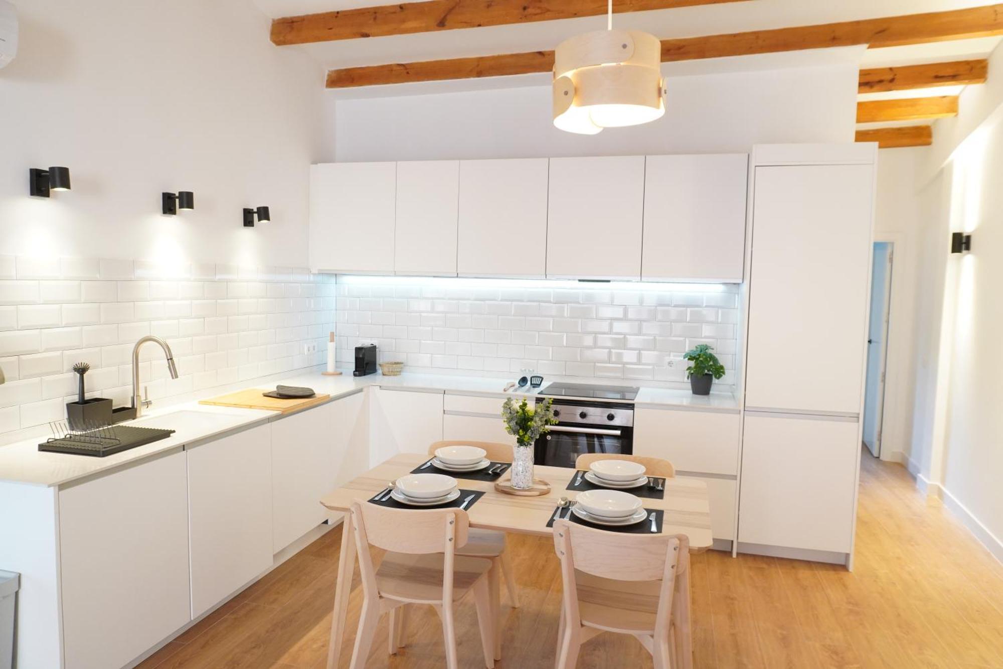 Apartamento Atico En Valencia Exterior foto